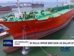 Video:Defisit APBN Tembus Rp54,6 T - Trump Umumkan Tarif Global Baru