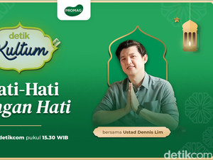 Hati-hati dengan Hati