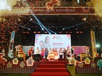 Sinergi Bank Artha Graha Internasional dalam Harmoni Imlek Nusantara