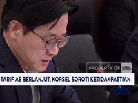 Video: Drama Tarif AS Berlanjut, Korsel Soroti Ketidakpastian