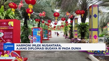 Video: Harmoni Imlek Nusantara, Ajang Diplomasi Budaya RI Pada Dunia