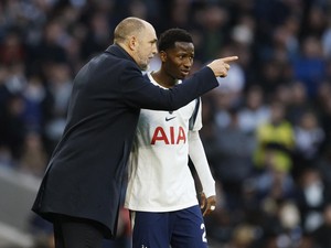 Dibantai Arsenal, Tudor: Memang Spurs Segini Aja Levelnya