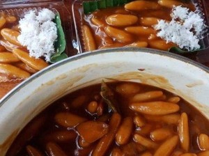 Jaja Batun Bedil Takjil Khas Bali yang Dicari Saat Ramadhan