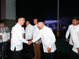 Safari Ramadan, Kapolda Sumsel Gandeng Forkopimda Jaga Kamtibmas