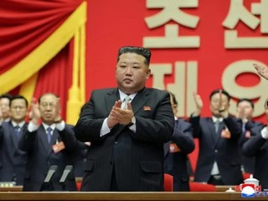 Tentara Bunuh Diri di Perang Ukraina Disanjung Kim Jong Un