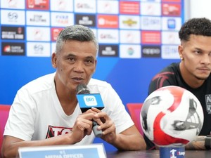 Jamu Persija, Malut Tekad Kembali ke Jalur Kemenangan