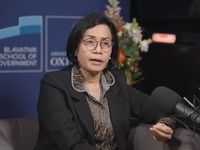 Sri Mulyani Buka Suara Soal Disiplin APBN hingga Tarif Dagang RI-AS