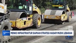 Video: Menko Infrastruktur Siapkan Strategi Hadapi Mudik Lebaran