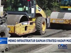 Video: Menko Infrastruktur Siapkan Strategi Hadapi Mudik Lebaran