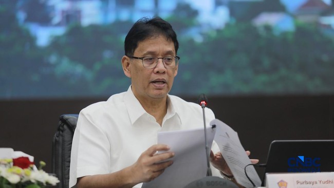 Purbaya Perpanjang 6 Bulan Masa Penempatan Dana Rp200 T di Bank