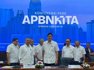 Baru Awal Tahun Langsung Tekor, APBN Januari Defisit Rp 54 Triliun!