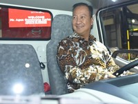 Bicara Pabrik Pikap, Menperin Ingatkan Pengusaha Jaga Usaha-Jangan PHK