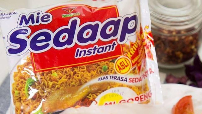 Ratusan Pekerja Pabrik Mie Sedaap Dirumahkan Jelang Lebaran