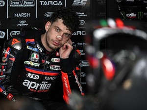 Proses Pemulihan Lancar, Bezzecchi Bidik Comeback di MotoGP Inggris