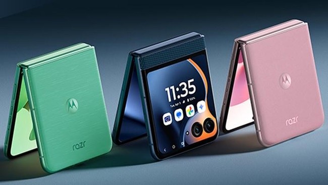 Bangkit dari Kubur, HP Legendaris Ini Kini Jadi "Raja"-Geser Samsung!