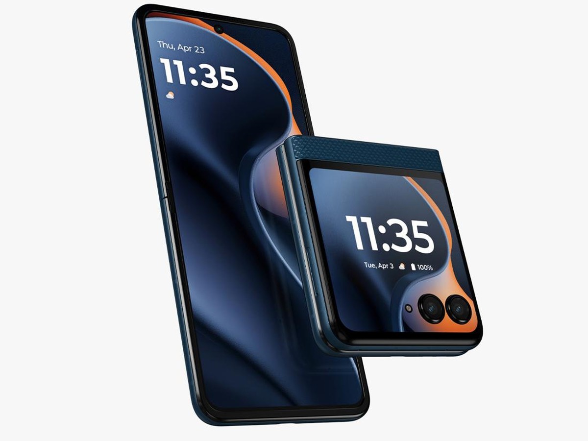 Motorola Bangkit Kembali dan Kuasai Pasar Ponsel Lipat Dunia