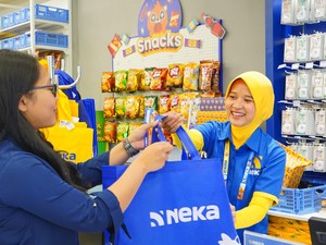 NEKA Jadi Jurus Baru AHI (ACES) Jaga Keberlanjutan Bisnis Jangka Panjang