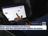 Video: OJK Denda Korporasi dan Influencer Rp 11 M Atas Saham Gorengan