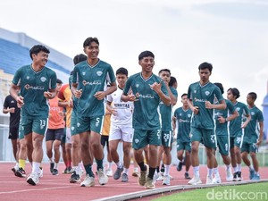 Liga 4 Piala Presiden: Persigar Bawa 22 Pemain ke Pasuruan
