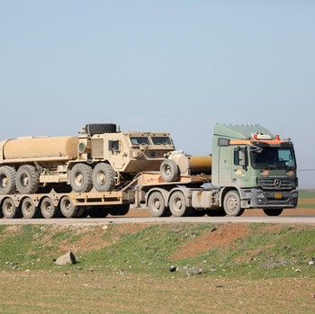 Potret Penarikan Masif Pasukan AS dari Negara Arab, Sudah Jadi Sekutu