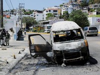 Meksiko Makin Ngeri Usai 