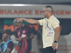 Reaksi Santai Fabio Lefundes usai Borneo Digusur Persija di Klasemen