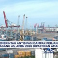 Video: Pemerintah Antisipasi Dampak Perjanjian Dagang AS