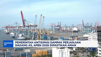 Video: Pemerintah Antisipasi Dampak Perjanjian Dagang AS