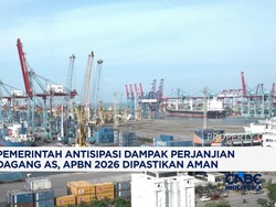 Video: Pemerintah Antisipasi Dampak Perjanjian Dagang AS