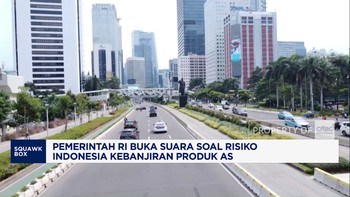 Video: Pemerintah Buka Suara Soal Risiko RI Kebanjiran Produk AS
