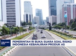 Video: Pemerintah Buka Suara Soal Risiko RI Kebanjiran Produk AS