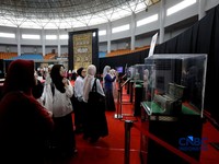 Melihat 75 Artefak Nabi Muhammad SAW yang Dipamerkan di Bogor