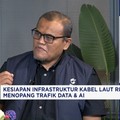Perkuat Internet Era AI,Kabel Laut RI Dibikin Nyambung ke Dunia Global