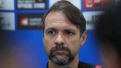 Persija Dikalahkan Bhayangkara, Kartu Merah Jordi Amat Disesalkan Pelatih