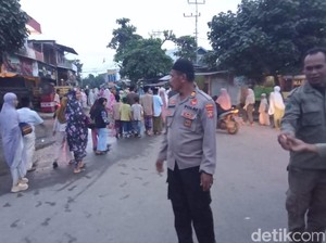 Polisi Bubarkan 2 Kelompok Remaja Hendak Tawuran di Bima, 5 Provokator Ditangkap