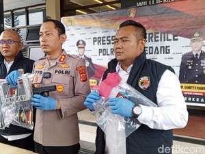 Video Pembunuh Pria di Sumedang Dibekuk, Sempat Nyamar Jadi Sopir Angkot