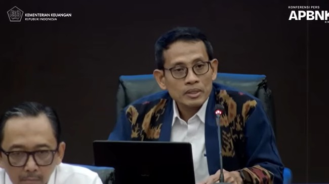 LPDP Masih Hitung Nilai Pengembalian Beasiswa Suami Sasetningtyas