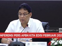 Video: Purbaya Yakin Ekonomi RI Kuartal I-2026 Bisa Tumbuh 5,5% - 6%