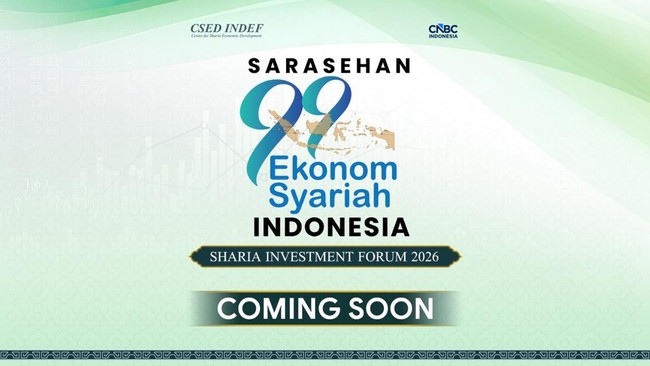 Ramai-Ramai Bahas Keuangan Syariah: Pilar Baru Ekonomi RI