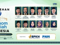 99 Ekonom Siap Kupas Potensi Ekonomi Syariah Sebagai Motor Pertumbuhan