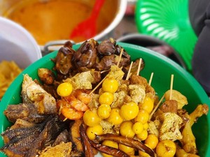 Sego Boran Lamongan Resmi Jadi Warisan Budaya Takbenda Indonesia