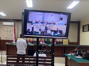 2 Terdakwa Kredit Fiktif Rp 600 Juta di Ponorogo Divonis 3,6 Tahun Bui
