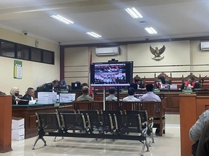 4 Eks Kadis Perkim Sidoarjo Dituntut Berbeda di Kasus Korupsi Rusunawa