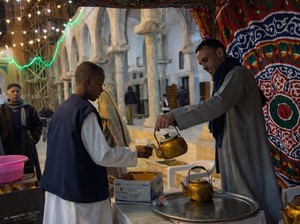 Suasana Ramadan di Negeri Sejuta Penghafal Al-Quran