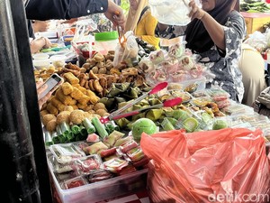 Selalu Diserbu Saat Magrib, Ini Alasan Gorengan Jadi Menu Favorit Buka Puasa