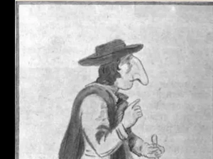 Ini Hidung Terpanjang yang Dicatat Sejarah, 3 Kali Lipat Ukuran Normal!