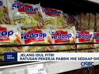 Video:THR PNS Cair, Swasta? - Ini Pesan Purbaya ke Penerima LPDP