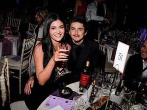 Kylie Jenner Disebut Kembali ke Wajah Asli Setelah Dipacari Timothee Chalamet