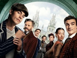 Video: Kenalan Sama Karakter Kunci di Series Young Sherlock