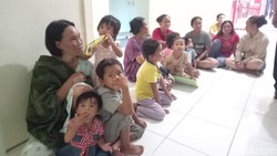 Bayi 9 Bulan Asal Filipina Terdampar 13 Hari di Buol Makan Biskuit-Air Hujan